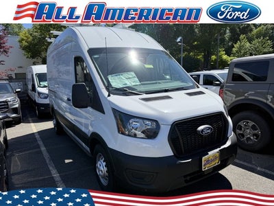 2026 Ford Transit Commercial Cargo Van