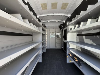 2026 Ford Transit Commercial Cargo Van