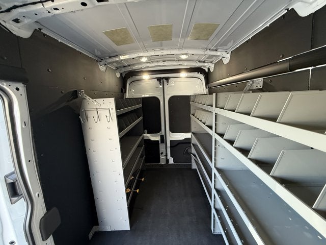 2026 Ford Transit Commercial Cargo Van