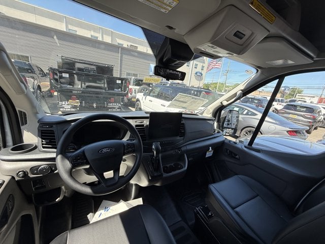 2026 Ford Transit Commercial Cargo Van