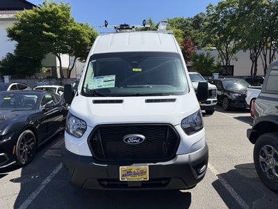 2026 Ford Transit Commercial Cargo Van