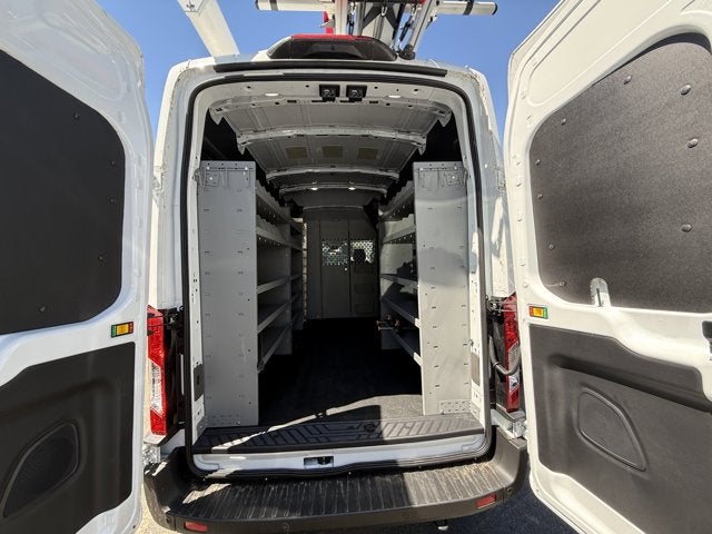 2026 Ford Transit Commercial Cargo Van