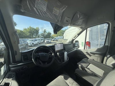 2026 Ford Transit Commercial Cargo Van