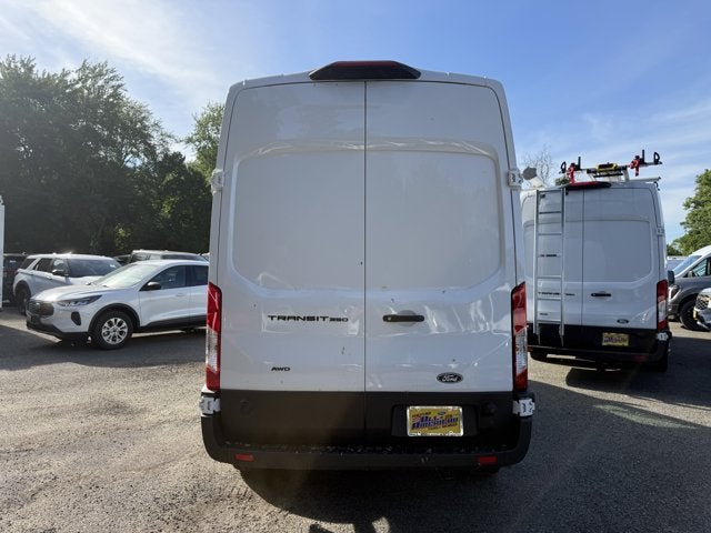 2026 Ford Transit Commercial Cargo Van