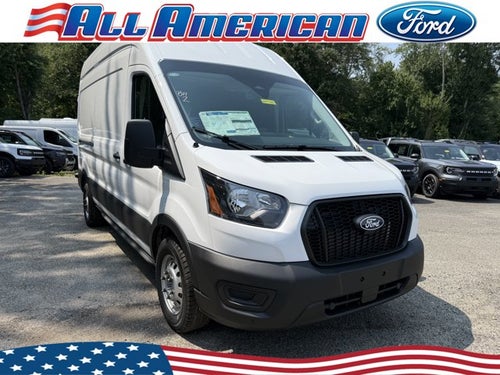2026 Ford Transit Commercial Cargo Van