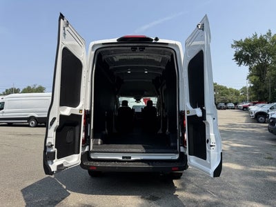 2026 Ford Transit Commercial Cargo Van