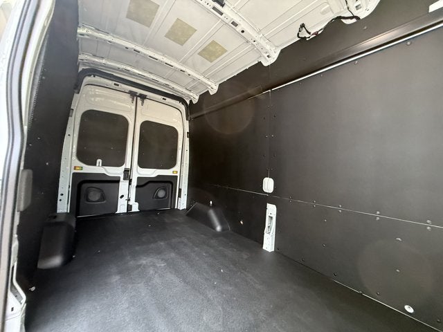 2026 Ford Transit Commercial Cargo Van
