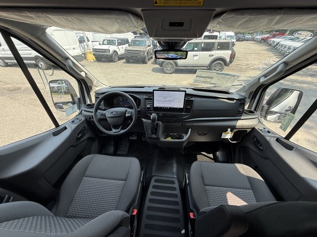 2026 Ford Transit Commercial Cargo Van