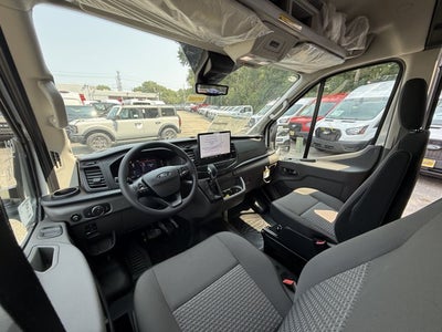 2026 Ford Transit Commercial Cargo Van