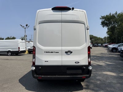 2026 Ford Transit Commercial Cargo Van