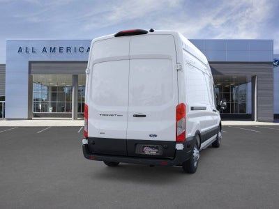 2026 Ford Transit Commercial Cargo Van