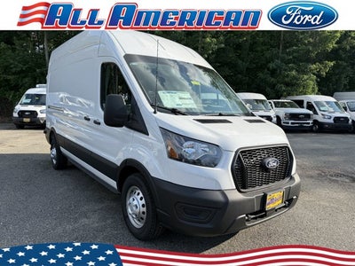 2026 Ford Transit Commercial Cargo Van