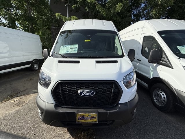 2026 Ford Transit Commercial Cargo Van