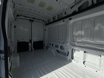 2026 Ford Transit Commercial Cargo Van
