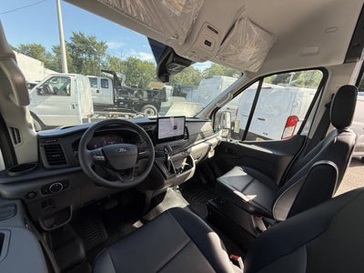 2026 Ford Transit Commercial Cargo Van