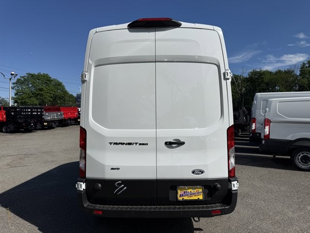 2026 Ford Transit Commercial Cargo Van
