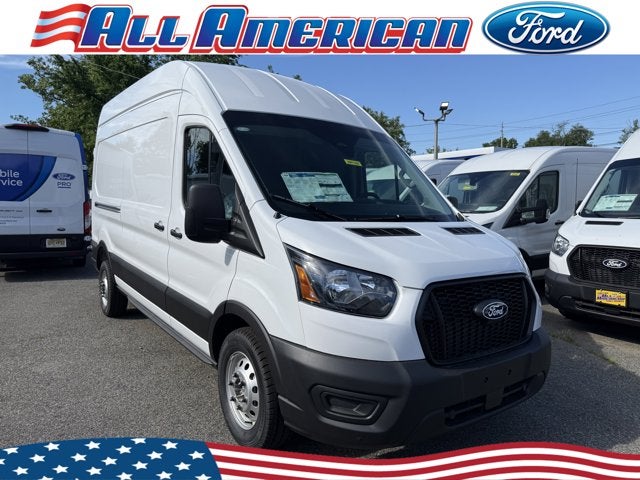 2026 Ford Transit Commercial Cargo Van