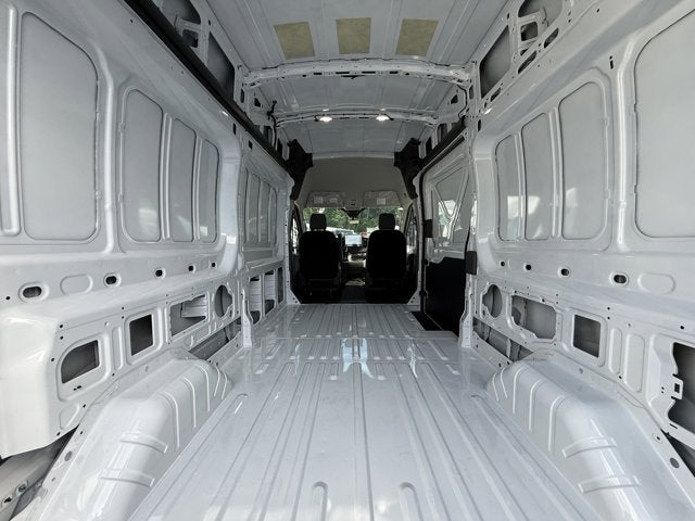 2026 Ford Transit Commercial Cargo Van
