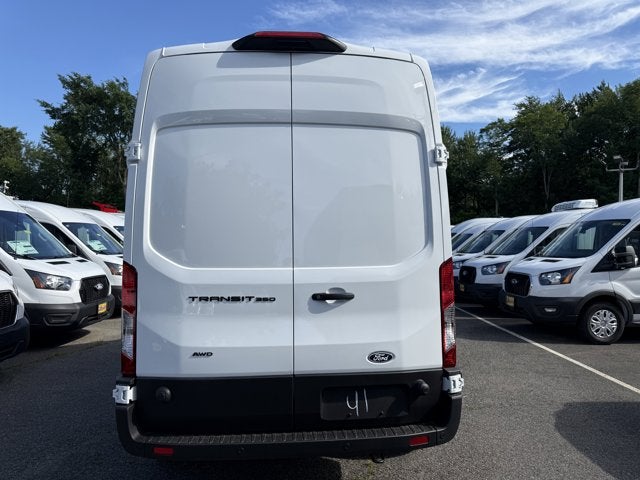 2026 Ford Transit Commercial Cargo Van