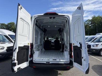 2026 Ford Transit Commercial Cargo Van