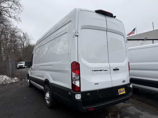 2026 Ford Transit Cargo Van Base
