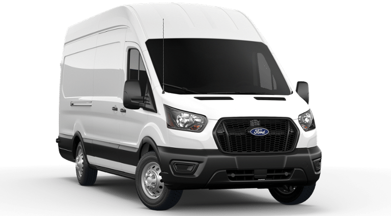 2026 Ford Transit Commercial Cargo Van