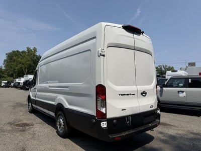 2026 Ford Transit Commercial Cargo Van