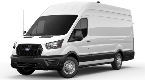 2026 Ford Transit Commercial Cargo Van