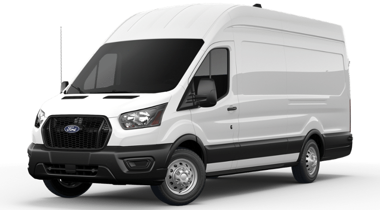 2026 Ford Transit Commercial Cargo Van