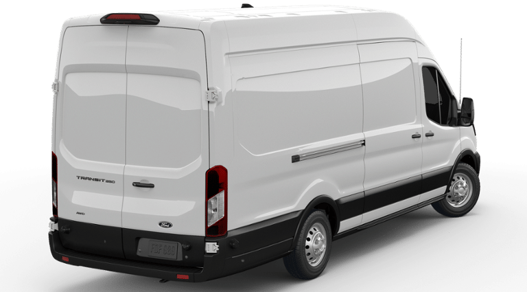 2026 Ford Transit Commercial Cargo Van