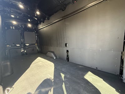 2026 Ford Transit Commercial Cargo Van