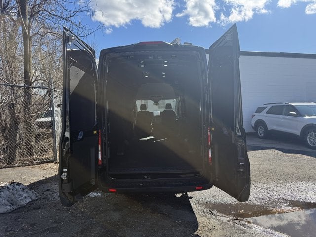 2026 Ford Transit Commercial Cargo Van