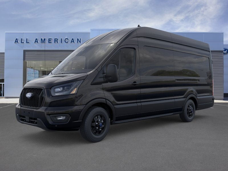 2026 Ford Transit Commercial Cargo Van