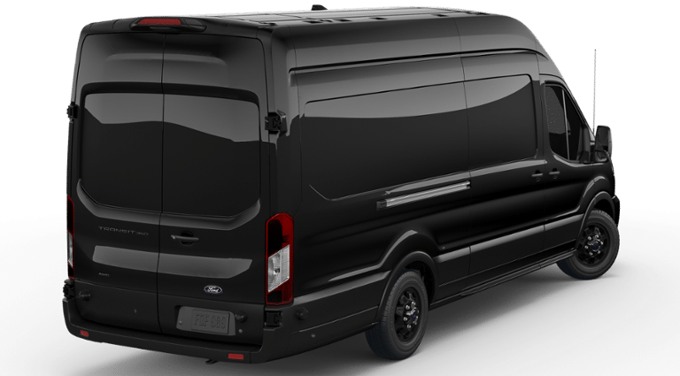 2026 Ford Transit Commercial Cargo Van