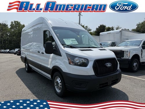 2026 Ford Transit Commercial Cargo Van