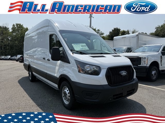 2026 Ford Transit Commercial Cargo Van