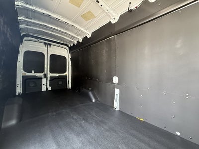 2026 Ford Transit Commercial Cargo Van