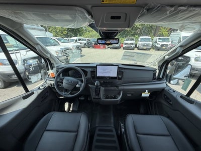 2026 Ford Transit Commercial Cargo Van