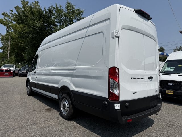 2026 Ford Transit Commercial Cargo Van
