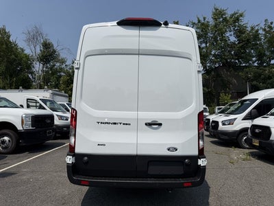 2026 Ford Transit Commercial Cargo Van
