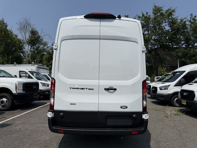 2026 Ford Transit Commercial Cargo Van