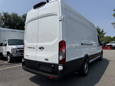 2026 Ford Transit Commercial Cargo Van