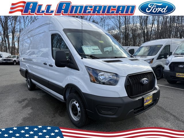 2026 Ford Transit Commercial Cargo Van