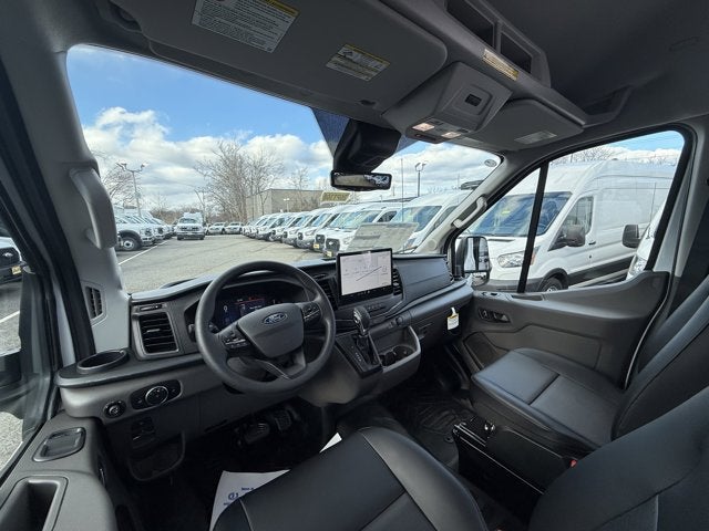 2026 Ford Transit Commercial Cargo Van