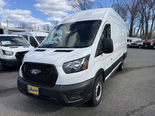 2026 Ford Transit Commercial Cargo Van