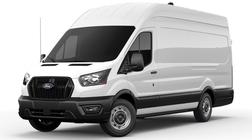 2026 Ford Transit Commercial Cargo Van