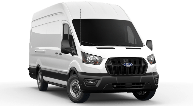 2026 Ford Transit Commercial Cargo Van