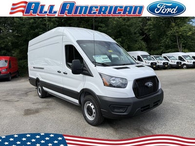 2026 Ford Transit Commercial Cargo Van