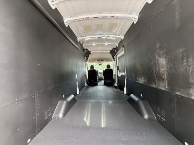 2026 Ford Transit Commercial Cargo Van