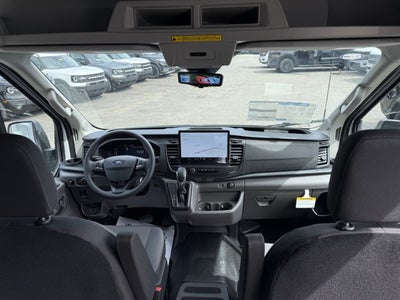 2026 Ford Transit Commercial Cargo Van